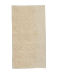 Marc O'Polo Timeless Dark Sand Handdoek 70 x 140 cm