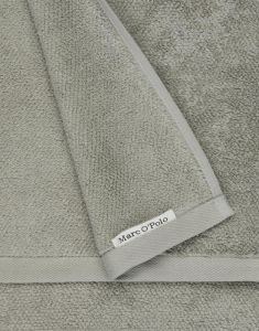 Marc O'Polo Timeless Grijs Handdoek 70 x 140 cm