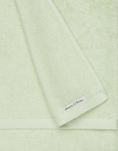 Marc O'Polo Timeless Lichtgroen Handdoek 70 x 140 cm