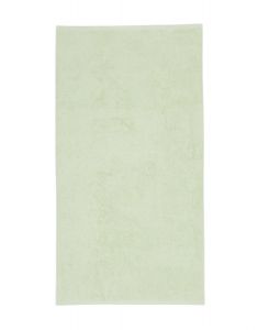 Marc O'Polo Timeless Lichtgroen Handdoek 50 x 100 cm