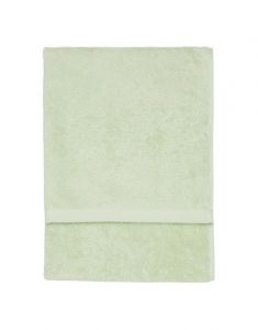 Marc O'Polo Timeless Lichtgroen Handdoek 70 x 140 cm
