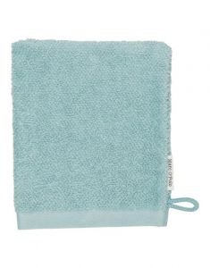 Marc O'Polo Timeless Aquamarine Washand 16 x 22 cm