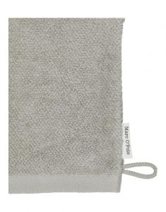 Marc O'Polo Timeless Grijs Washand 16 x 22 cm