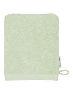 Marc O'Polo Timeless Lichtgroen Washand 16 x 22 cm