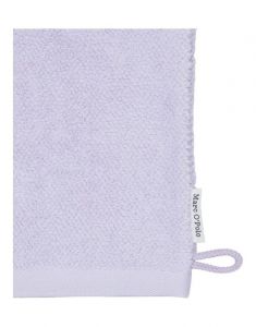 Marc O'Polo Timeless Lila Washand 16 x 22 cm