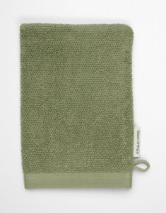 Marc O'Polo Timeless Mosgroen Washand 16 x 22 cm