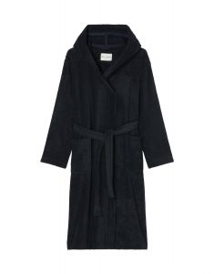 Marc O'Polo Timeless Women Badjas Dark Navy