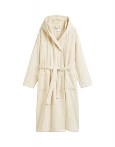 Marc O'Polo Timeless Women Oatmeal Badjas S