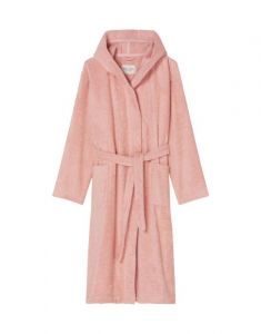 Marc O'Polo Timeless Women Rose Powder Badjas L