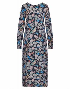 ESSENZA Titia Aleste Slate grey Nachtjapon XL
