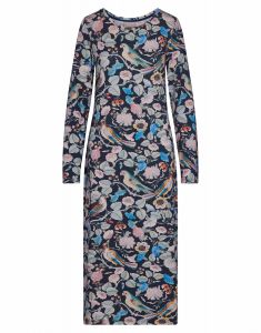 ESSENZA Titia Aleste Slate grey Nachtjapon XL