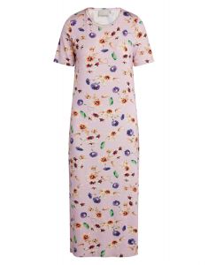 ESSENZA Titia Fiorre Pale lilac Nachtjapon XXL