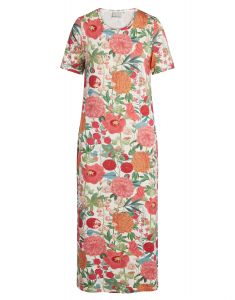 ESSENZA Titia Florentien Lobster pink Nachtjapon M
