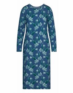 ESSENZA Titia Maxime Bijou blue Nachtjapon S