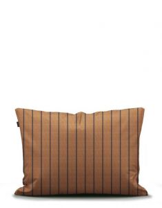 Marc O'Polo Torsken Warm pecan Kussensloop 60 x 70 cm