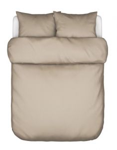 Marc O'Polo Tove Dark Sand Dekbedovertrekset 240 x 220 cm