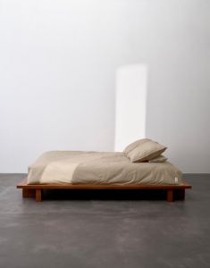 Marc O'Polo Tove Dark Sand Dekbedovertrekset 240 x 220 cm