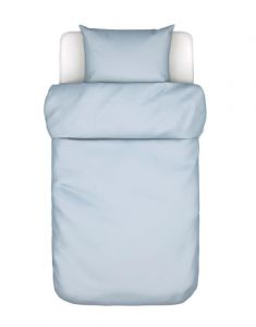 Marc O'Polo Tove Powder blue Dekbedovertrekset 140 x 220 cm