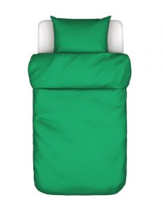 Marc O'Polo Tove Vivid Green Dekbedovertrekset 140 x 220 cm