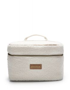 ESSENZA Tracy Teddy Beauty Case Vanilla