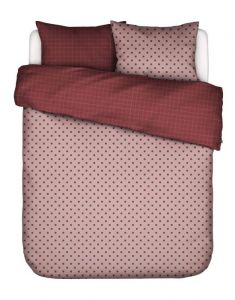 COVERS & CO Turn Over Rose Dekbedovertrekset 200 x 220 cm