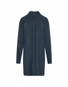 ESSENZA Valentina Uni Slate grey Nachtjapon M