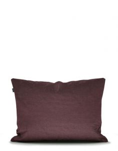 Marc O'Polo Valka Aubergine Kussensloop 60 x 70 cm