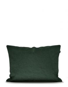 Marc O'Polo Valka Deep green Kussensloop 60 x 70 cm