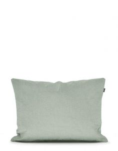 Marc O'Polo Valka Smoke green Kussensloop 60 x 70 cm