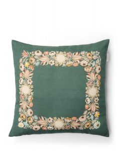 ESSENZA Veroniq Balsam green Sierkussen 50 x 50 cm