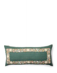 ESSENZA Veroniq Balsam green Sierkussen 40 x 90 cm