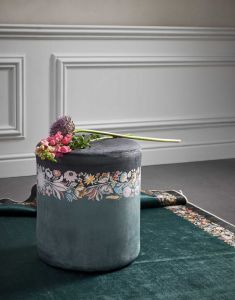 ESSENZA Veroniq Balsam green Dekbedovertrekset 240 x 220 cm