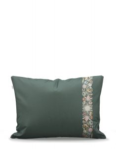 ESSENZA Veroniq Balsam green Kussensloop 60 x 70 cm