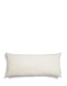 Marc O'Polo Viosa Natural White Sierkussen 40 x 90 cm