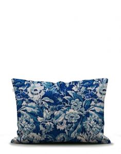 ESSENZA Yfke Cobalt blue Kussensloop 60 x 70 cm