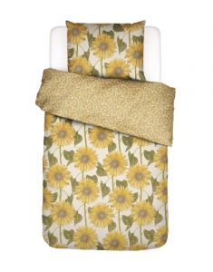 ESSENZA Yule Vanille Dekbedovertrekset 140 x 220 cm
