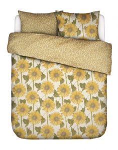 ESSENZA Yule Vanille Dekbedovertrekset 240 x 220 cm