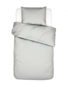 ESSENZA Zeva Elephant grey Dekbedovertrekset 140 x 220 cm