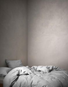 ESSENZA Zeva Elephant grey Dekbedovertrekset 240 x 220 cm