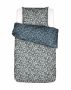 ESSENZA Aleste Dekbedovertrek Slate grey