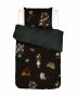 ESSENZA Amadee Dekbedovertrek Black
