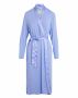 ESSENZA Ambre Uni Kimono Lavender blue
