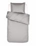 ESSENZA Aziza Dekbedovertrek Cloud grey