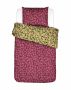 Essenza & Co Bellflower Beauty Dekbedovertrek Rose violet