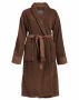 ESSENZA Connect Organic Uni Badjas Leather brown