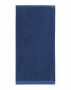 ESSENZA Connect Organic Uni Handdoek Blue