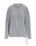 ESSENZA Daphni Melange Top lange mouw Grey