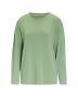 ESSENZA Denna Uni Top lange mouw Basil green