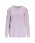 ESSENZA Denna Uni Top lange mouw Purple heather