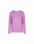 ESSENZA Denna Uni Top lange mouw Violet tulle